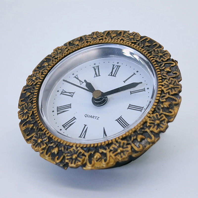 53mm antique plum blossom needle clock insert